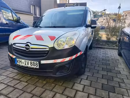 Opel Combo 1.6 Edition
