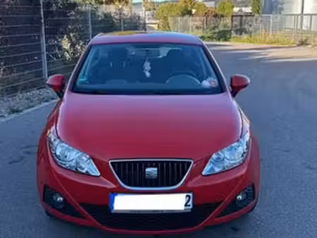 Seat Ibiza 1.2 70 Référence