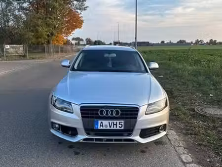 Audi A4 V6 2.7 TDI 190 Ambiente