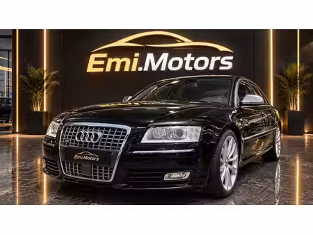 Audi A8 S8 V10 5.2 450 quattro