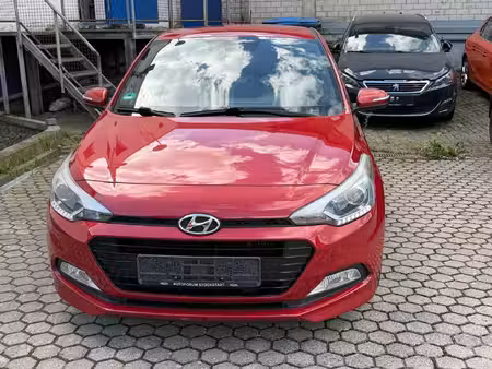 Hyundai i20 1.0 T-GDi 120