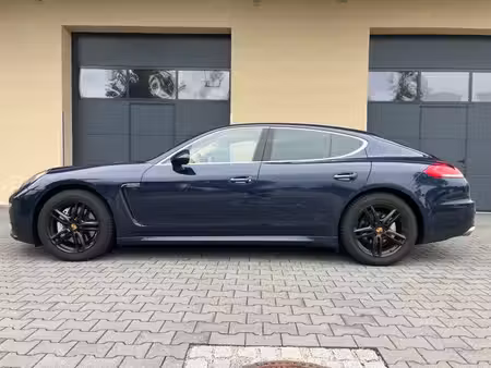 Porsche Panamera S V6 3.0 420