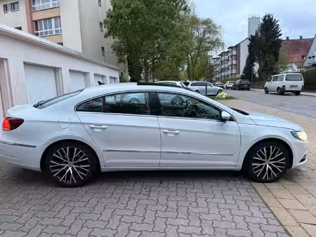 Volkswagen CC 2.0 TDI 140 Base