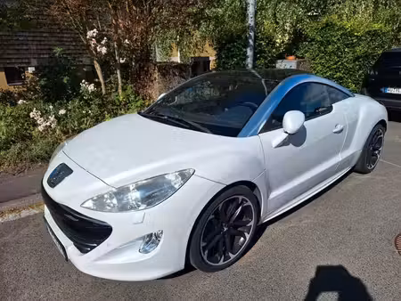 Peugeot RCZ 2.0 HDi 163