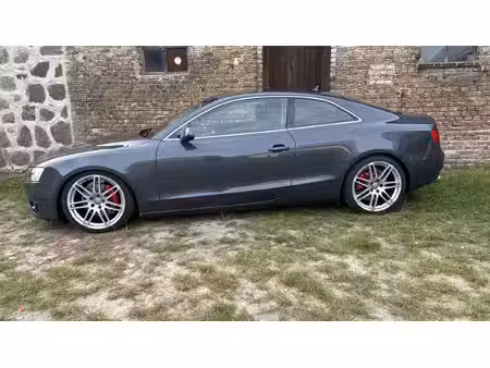 Audi A5 V6 3.0 TDI 240 quattro