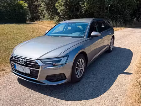Audi A6 45 TDI 3.0 TDI 245 quattro