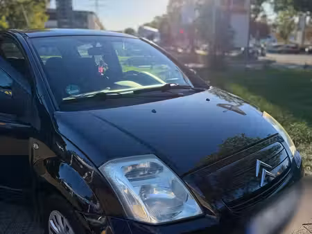 Citroën C2 1.4 VTR