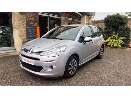Citroën C3 1.2 PureTech
