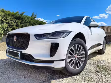 Jaguar I-Pace EV400 400 S 4x4
