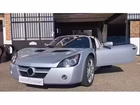 Opel Speedster 
