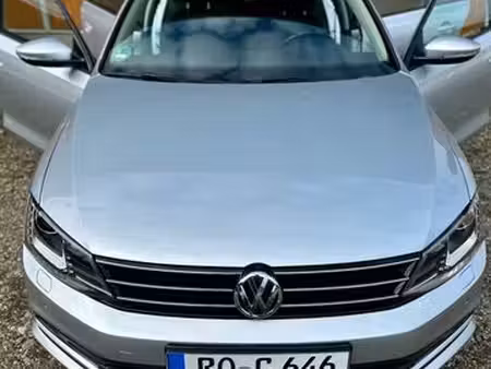 Volkswagen Jetta 2.0 TDI 110