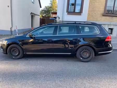 Volkswagen Passat 2.0 TDI 140