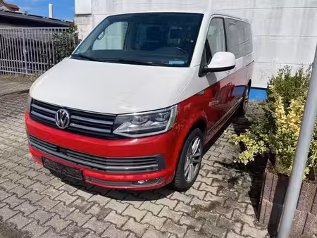 Volkswagen Transporter T6 2.0 TDI 150