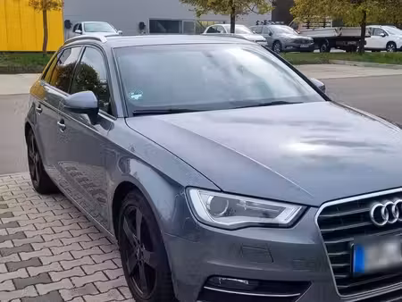 Audi A3 1.4 TFSI 140