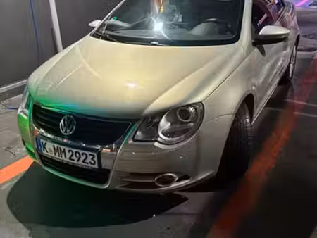 Volkswagen EOS 1.4 TSI 122
