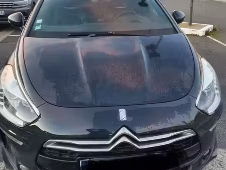 DS 5 1.6 HDi 115