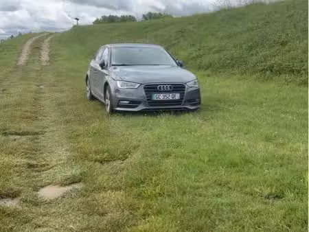 Audi A3 1.6 TDI 105