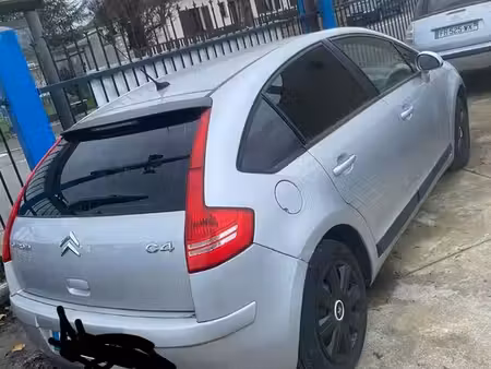 Citroën C4 1.6 HDi 110