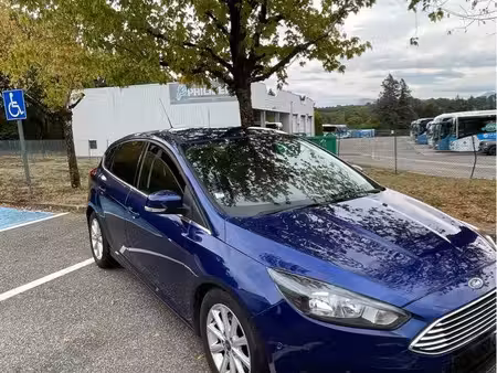 Ford Focus 1.5 TDCi 150