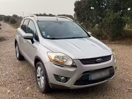 Ford Kuga 2.0 TDCi 140 Titanium