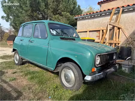 Renault R4 TL TL