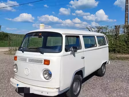 Volkswagen Combi T2