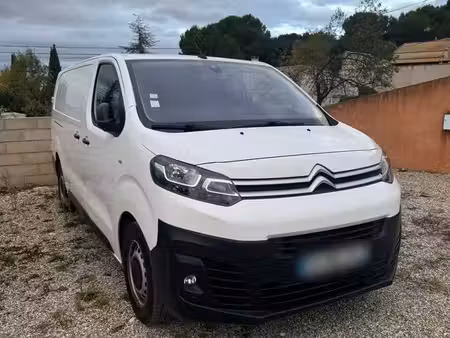 Citroën Jumpy 2.0 HDi 120