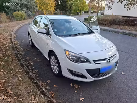 Opel Astra CDTI 110