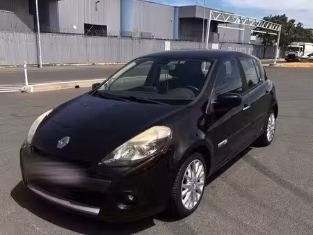Renault Clio 1.2 TCe 100 TomTom