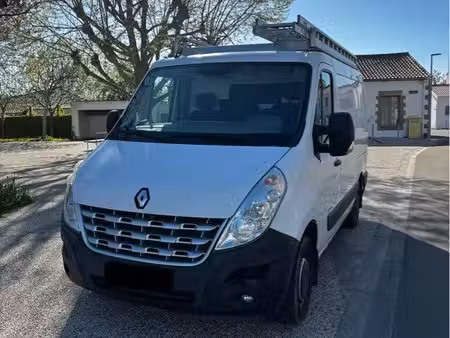 Renault Master dCi 150
