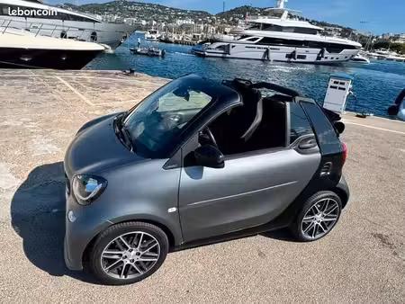 Smart Fortwo Brabus 0.9 109 Xclusive