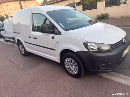 Volkswagen Caddy 1.6 TDI 75
