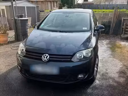Volkswagen Golf Plus 1.4 TSI 122