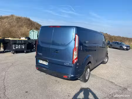 Ford Transit 2.0