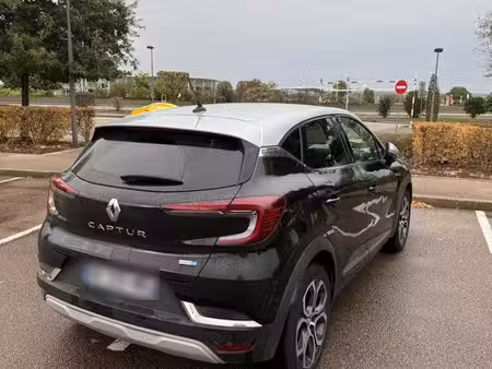 Renault Captur E-Tech 1.6 145