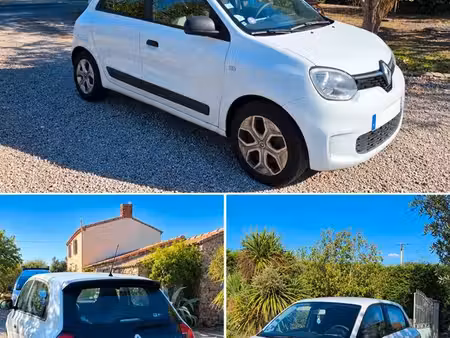 Renault Twingo 