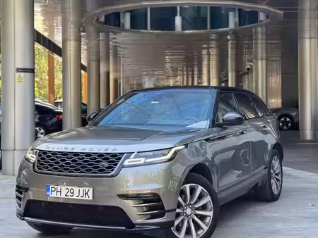 Land Rover Range Rover Velar D180 2.0 180 R‑dynamic SE 4x4