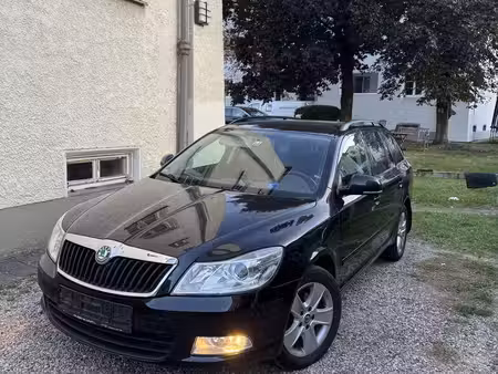 Škoda Octavia 1.4 FSI 122 Elegance