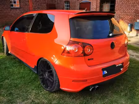 Volkswagen Golf GTI 2.0 200