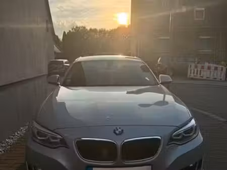 BMW Série 2 218d 2.0 150