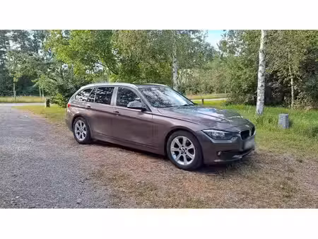 BMW Série 3 320d 2.0