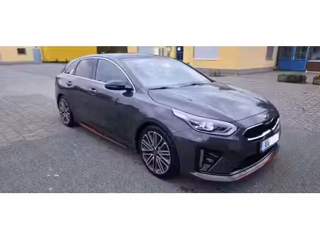 Kia Ceed 1.6 T GDi 204