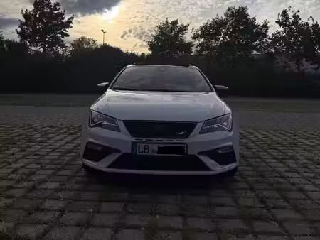 Seat Leon Cupra 2.0 TSI 300