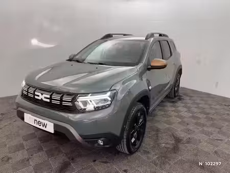 Dacia Duster 1.5 dCi 115