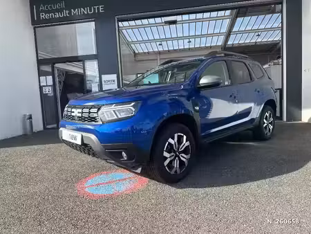 Dacia Duster Eco G 1.0 101 Journey