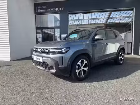 Dacia Duster 130 Journey