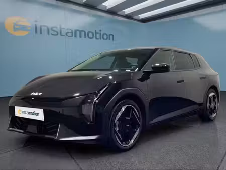 Kia EV4 204 Earth