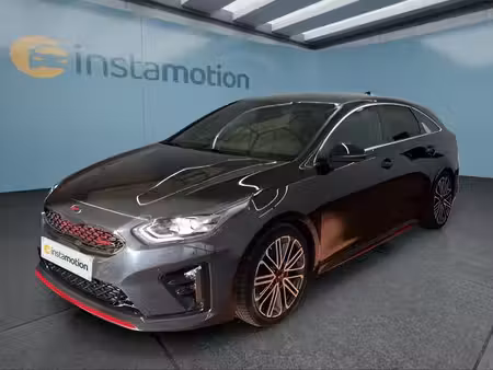Kia Ceed 1.6 T GDi 204