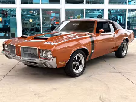 Oldsmobile Cutlass