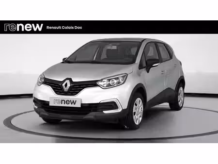 Renault Captur 0.9 TCe 90 Entry